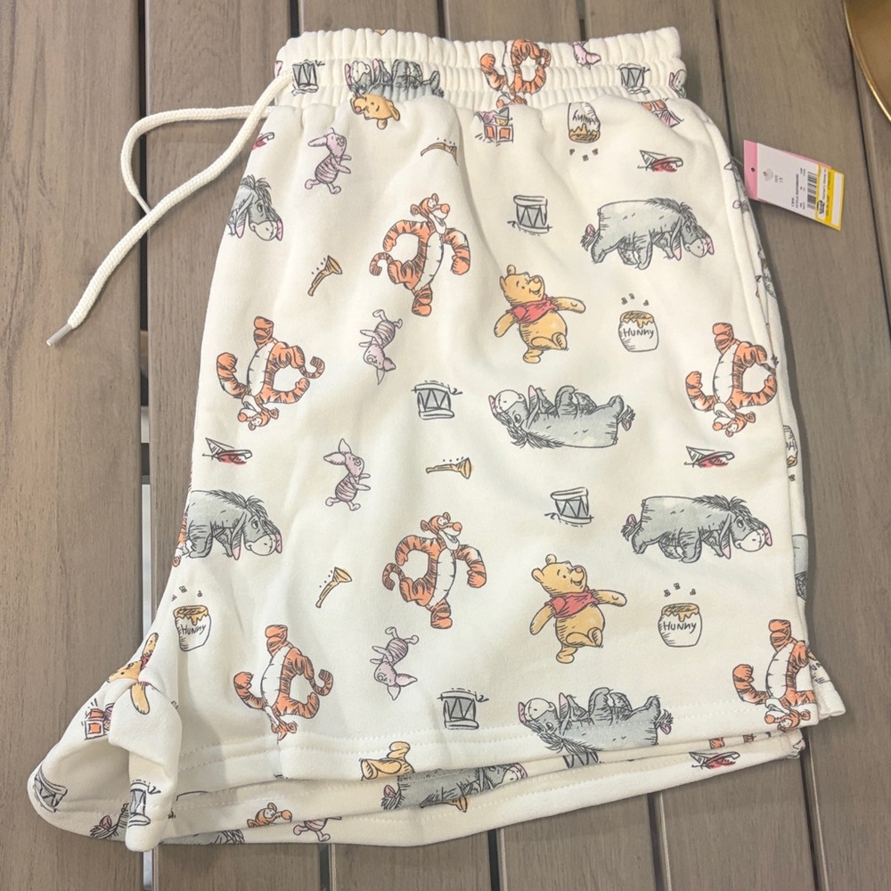 Winnie the Pooh Shorts